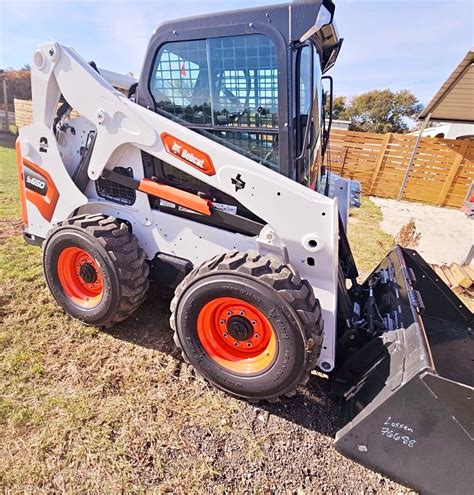 skid steer austin|bobcats for sale in texas.